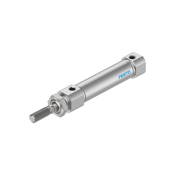 Round Cylinder DSNU-S-12-100-P-A